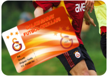 Galatasaray Ak�ll� Kart