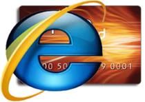 internet �zerinden �al��an kart sistemleri