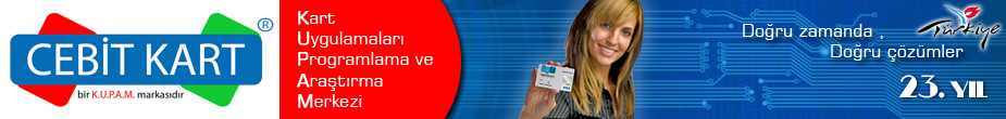 Ak�ll� Kart Uygulamalar� Programlama ve Ara�t�rma Merkezi