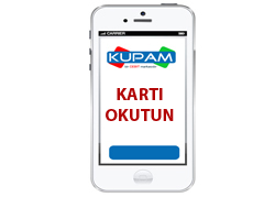 Mobil kart uygulamalar�