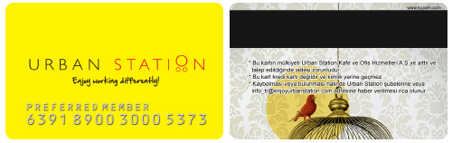 Manyetik Bantl� Kart